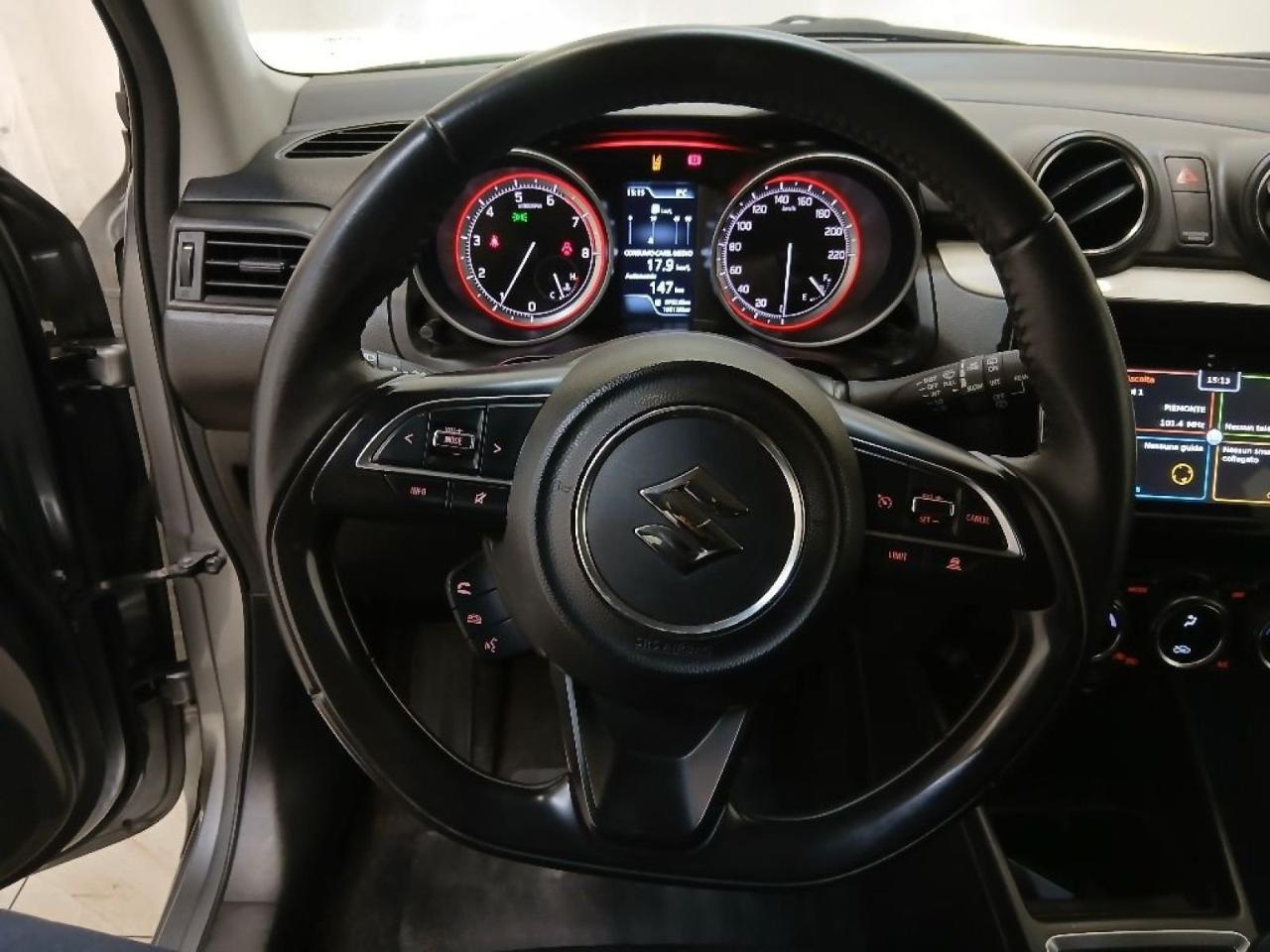 Suzuki Suzuki Swift usata 5