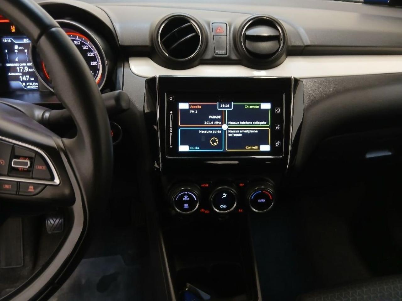 Suzuki Suzuki Swift usata 6