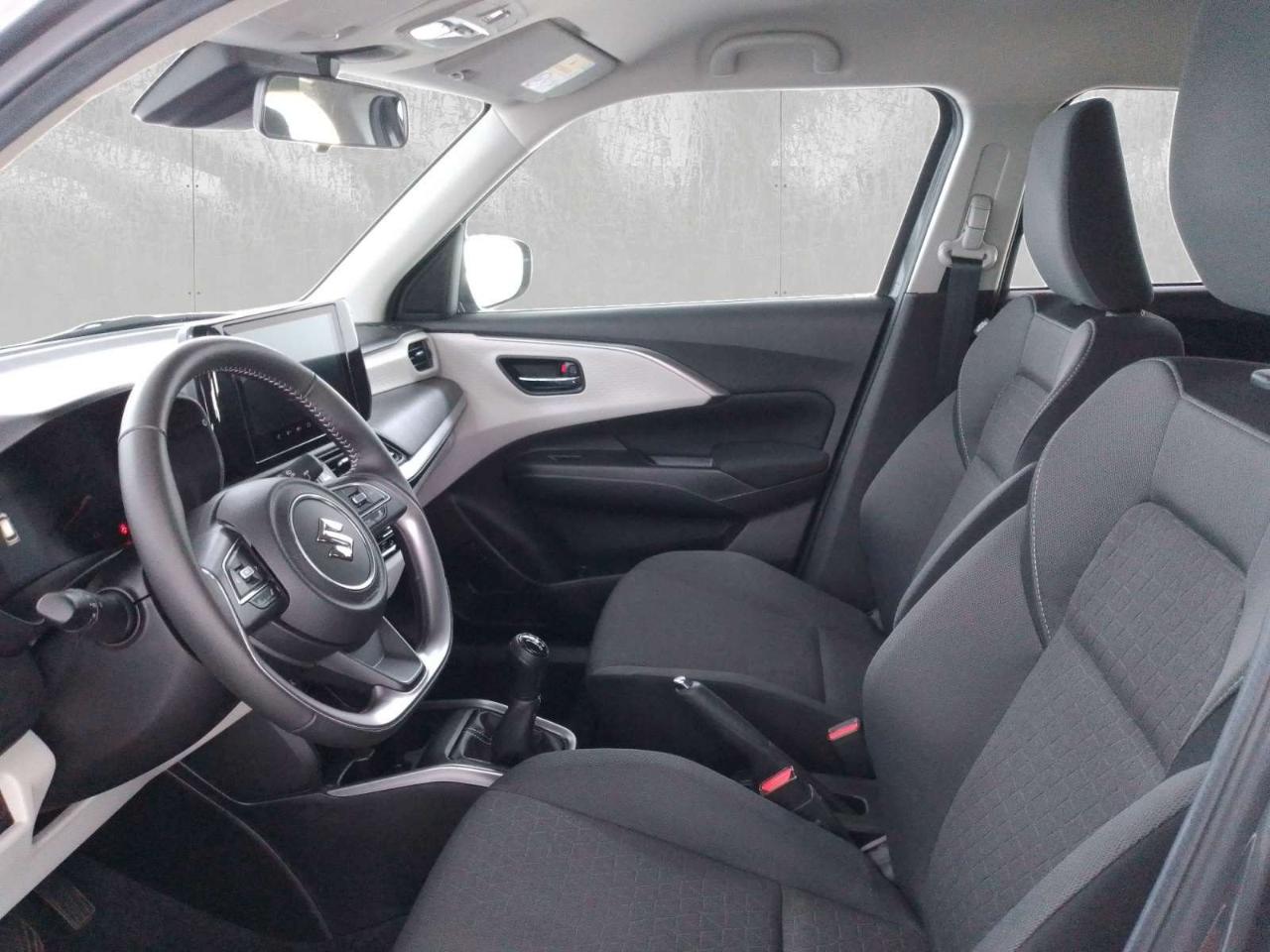 Suzuki Suzuki Swift usata, con GPS