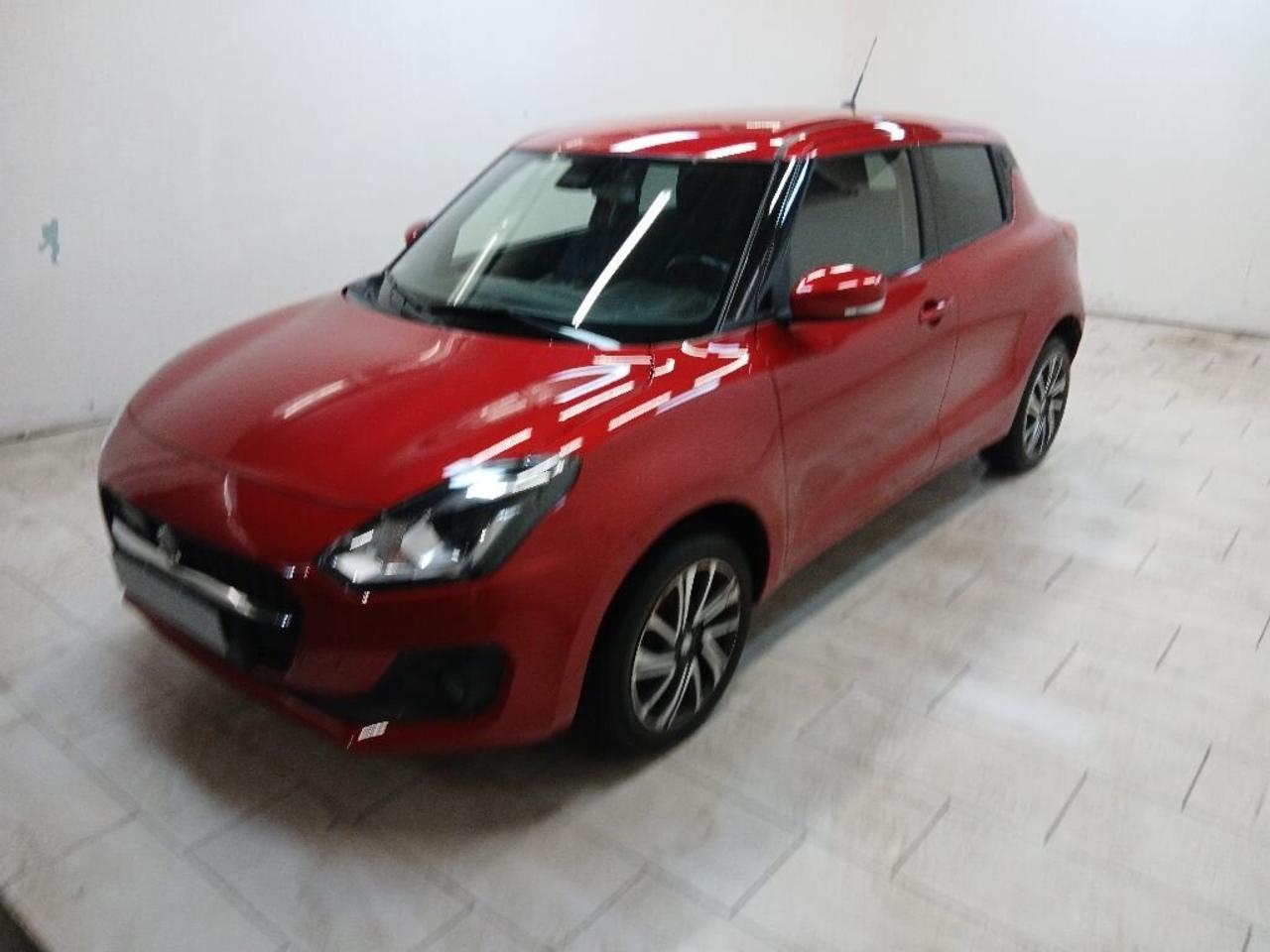 Suzuki Suzuki Swift SWIFT 1.2h cool 2wd