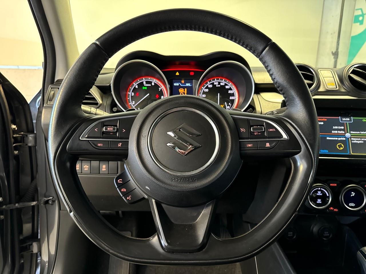 Suzuki Suzuki Swift usata, con Isofix