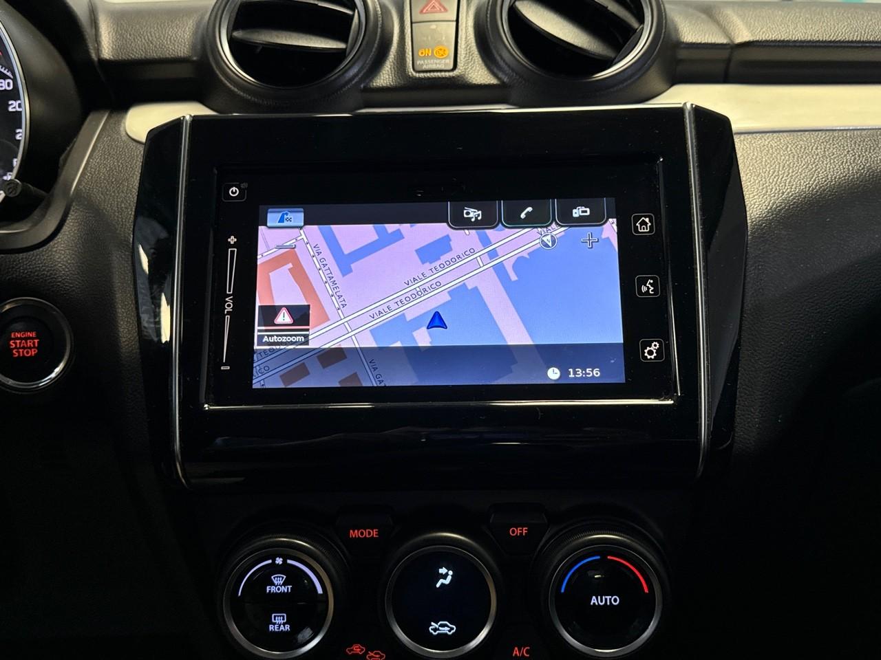 Suzuki Suzuki Swift usata, con Vetri Oscurati