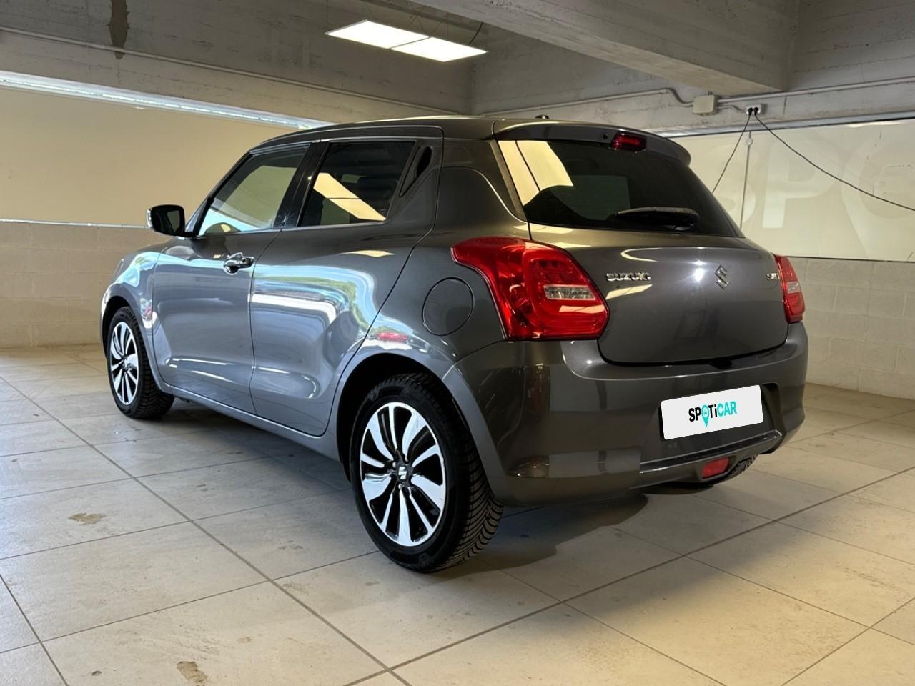 Suzuki Suzuki Swift usata 18
