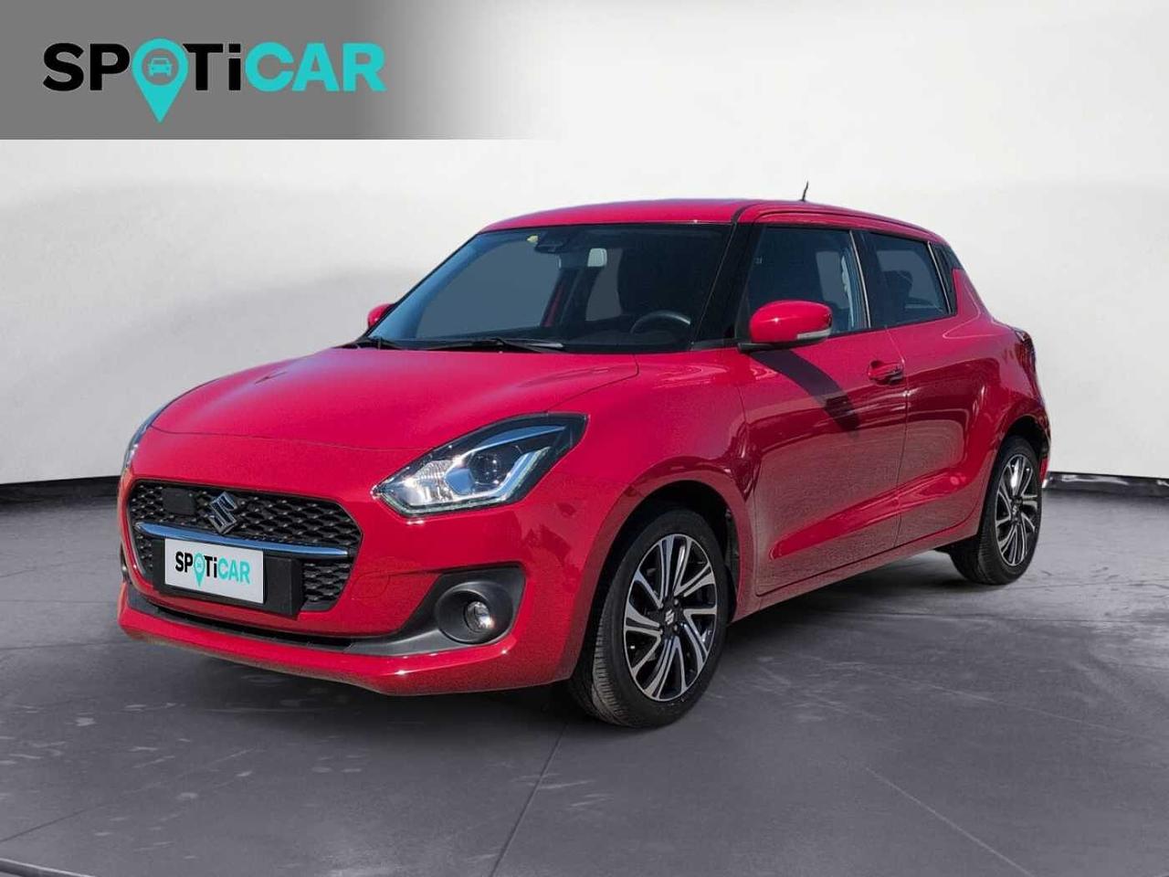 Suzuki Suzuki Swift SWIFT 1.2 Hybrid Top