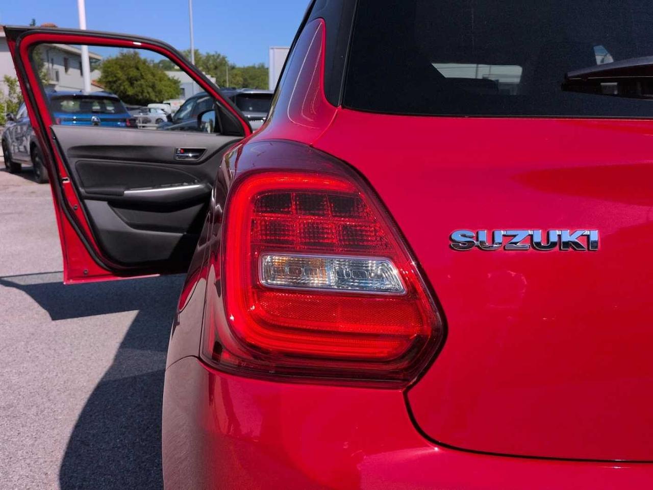 Suzuki Suzuki Swift usata 8