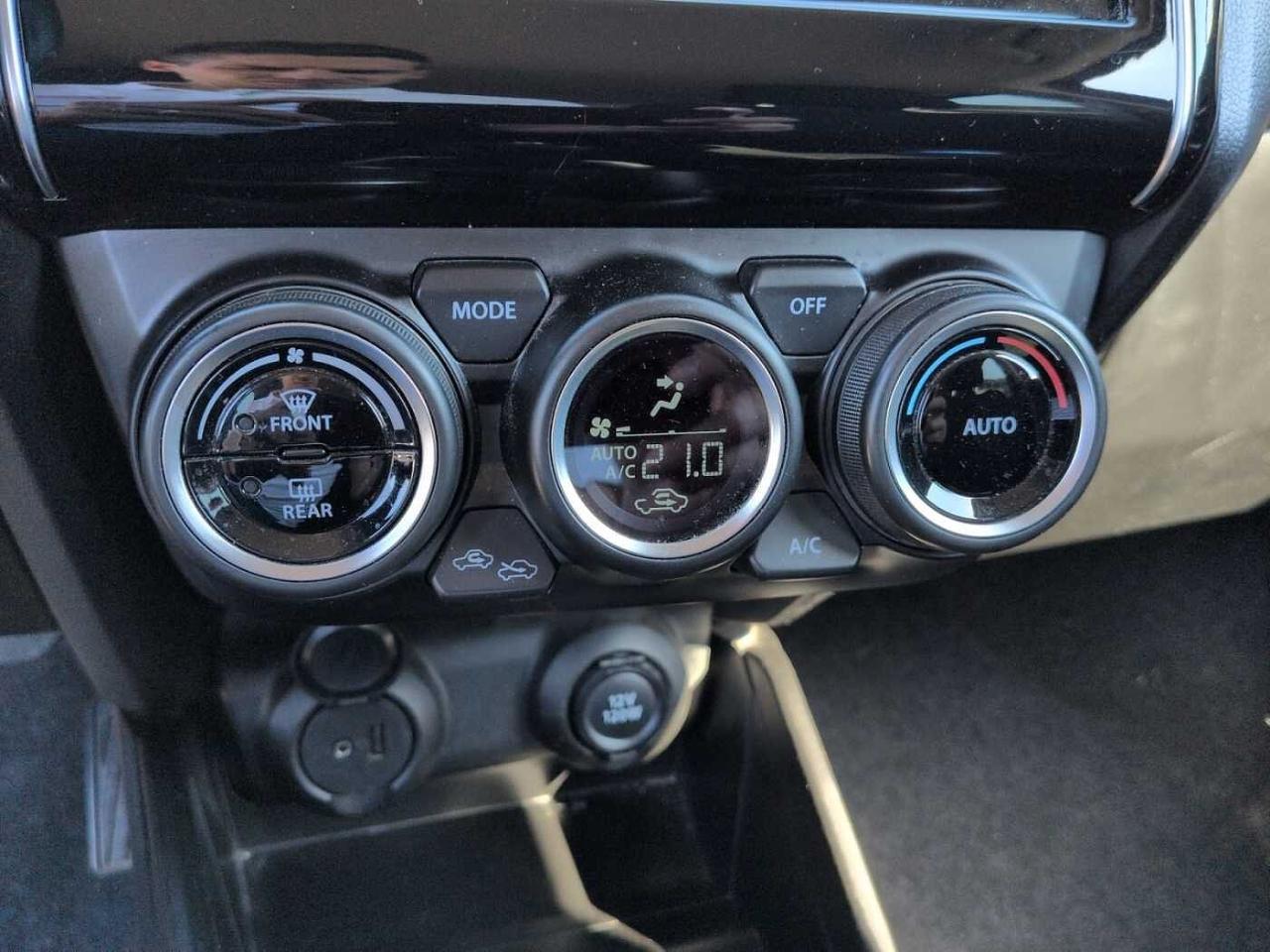 Suzuki Suzuki Swift usata 9