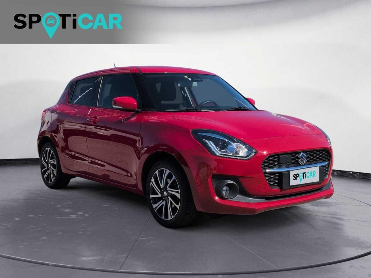 Suzuki Suzuki Swift usata 15