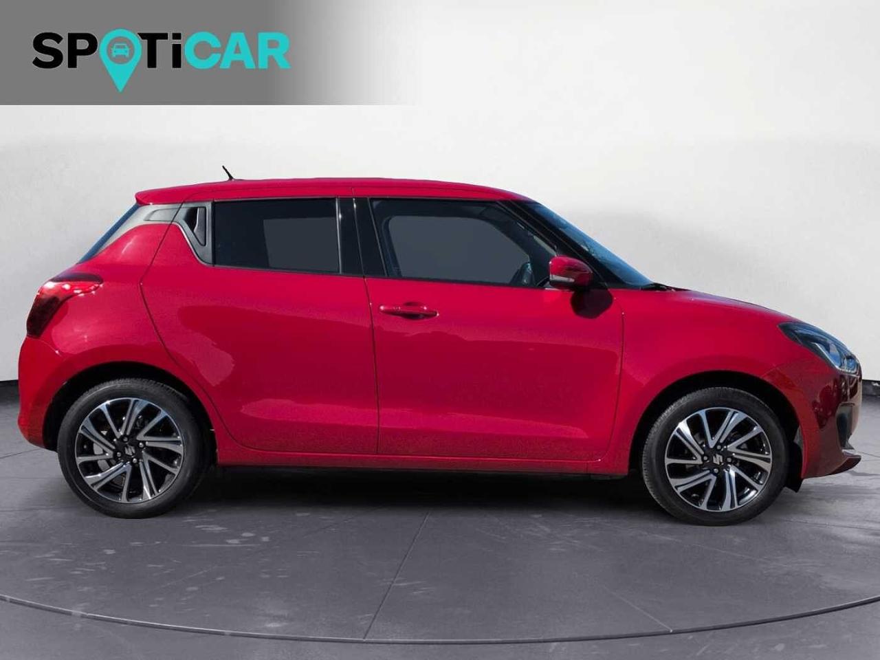 Suzuki Suzuki Swift usata 16