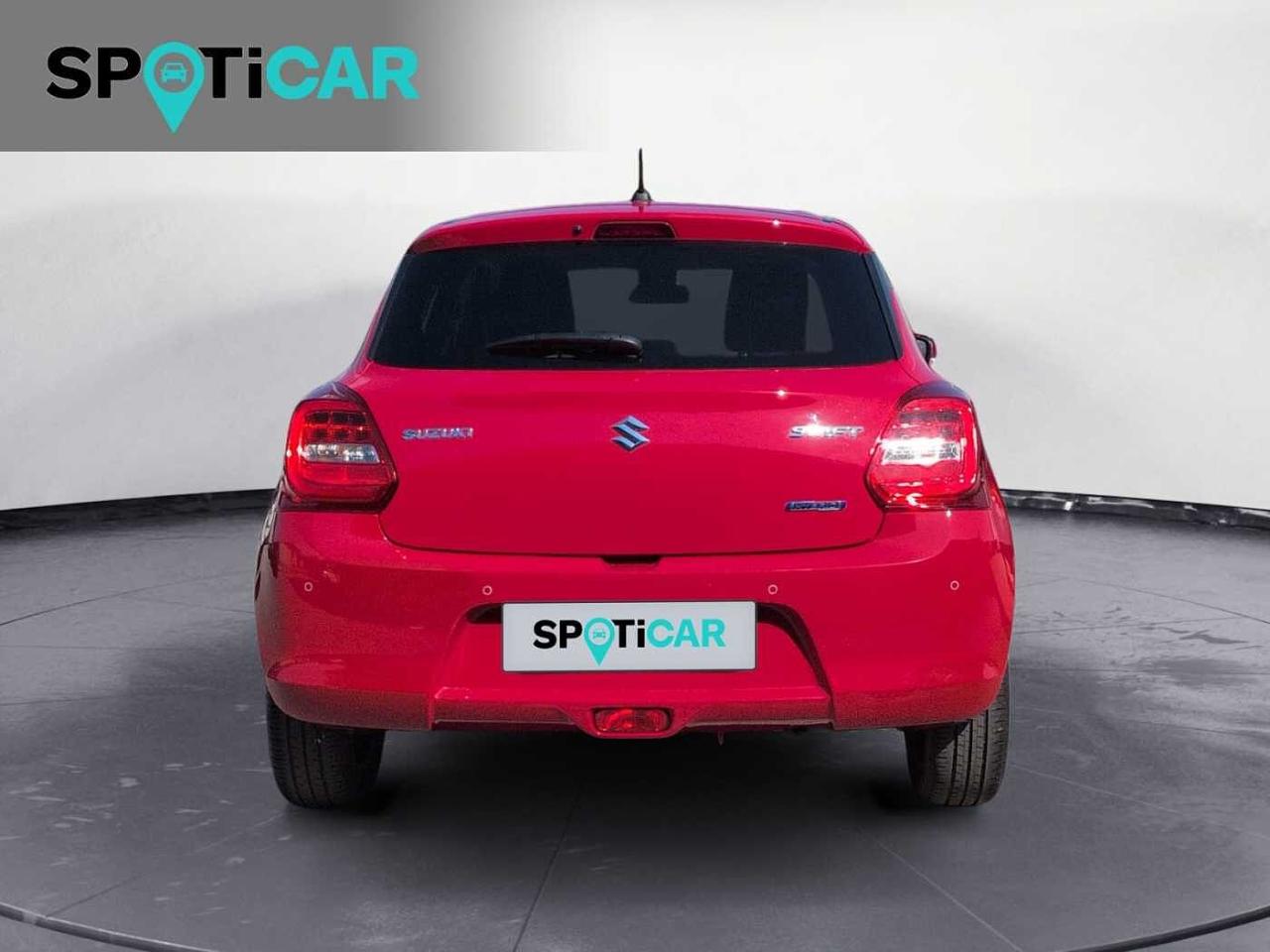 Suzuki Suzuki Swift usata 17