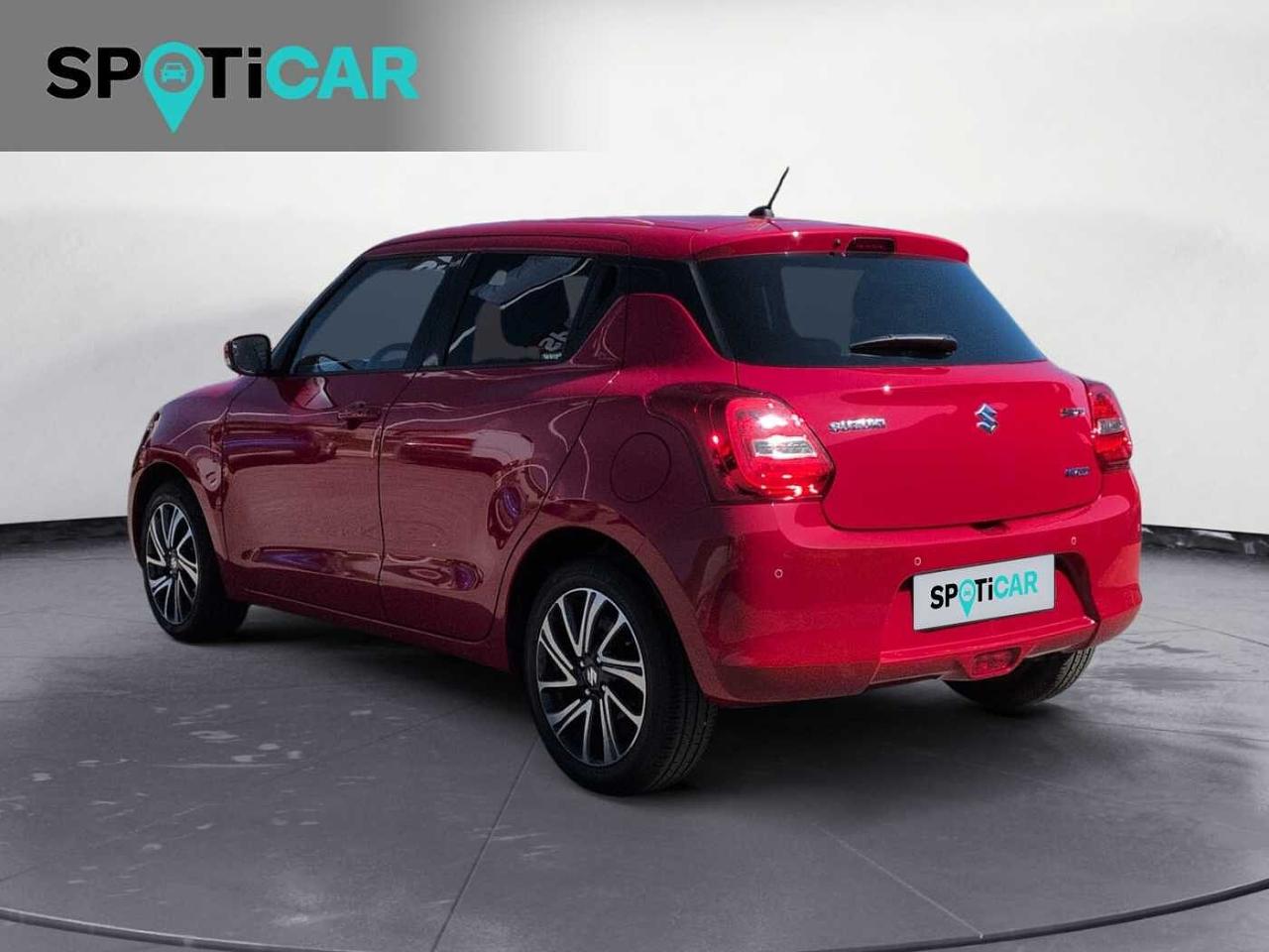 Suzuki Suzuki Swift usata 19