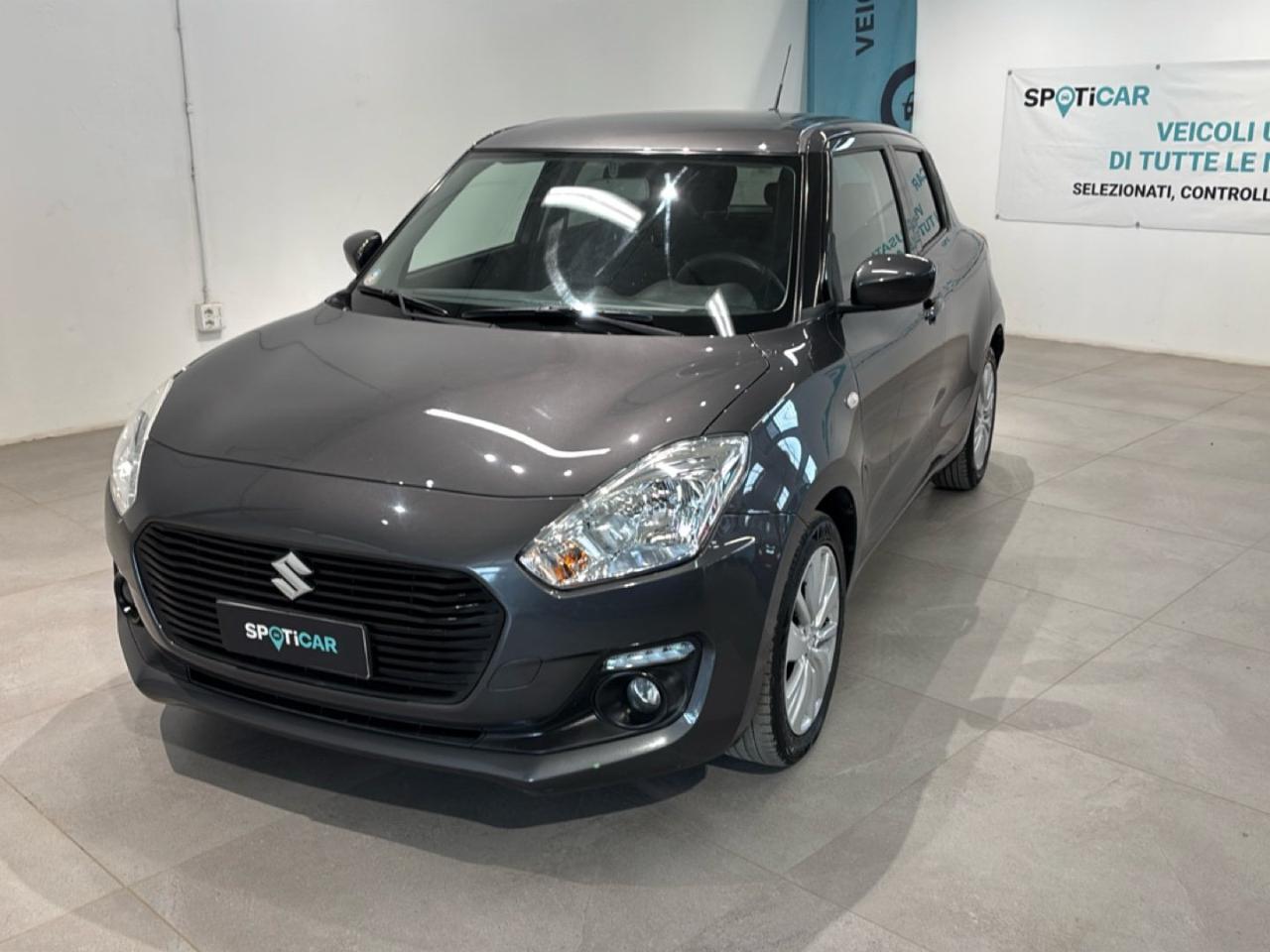 Suzuki Swift SWIFT 1.2 hybrid Cool 2wd 