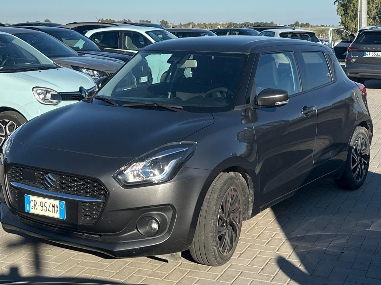 Suzuki Swift SWIFT VI 2020 1.2h Top 2wd 