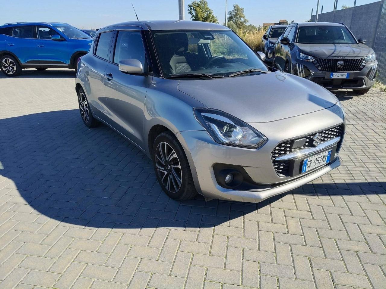 Suzuki Swift SWIFT VI 2020 1.2h Top 2wd 
