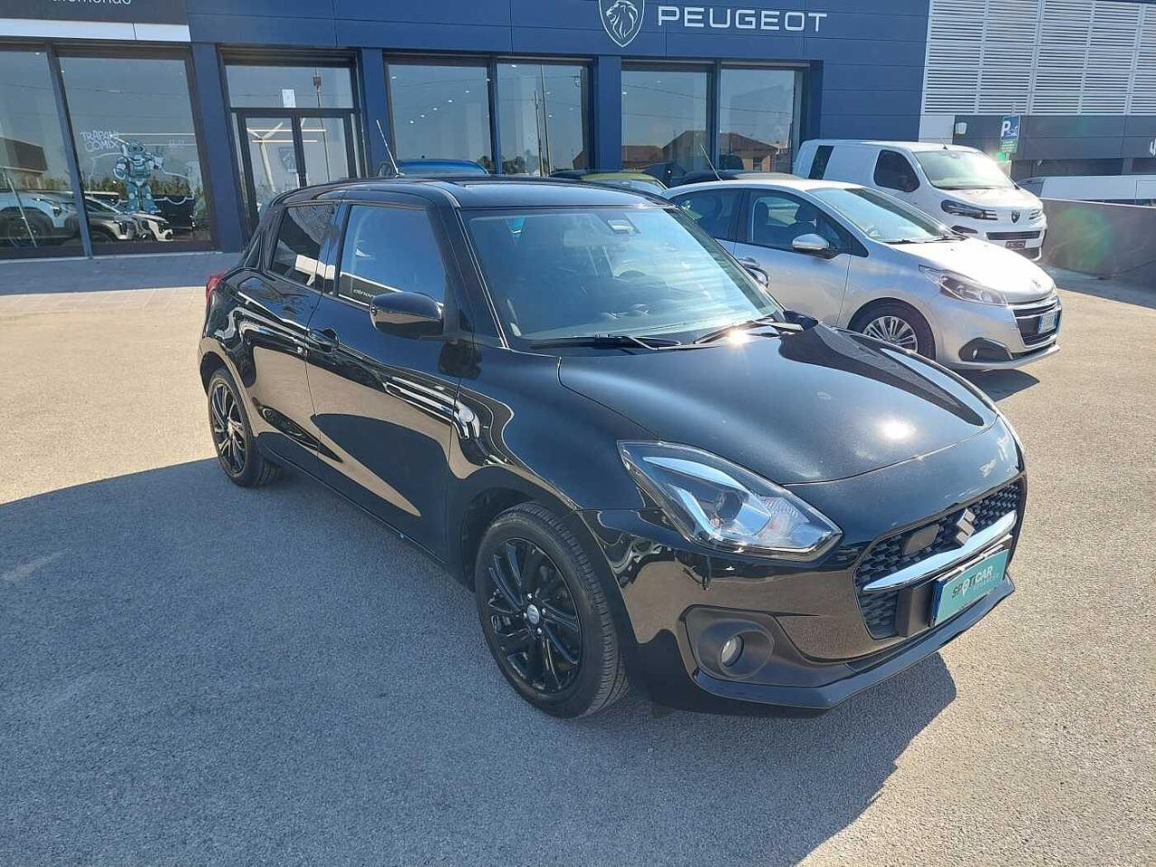Suzuki Swift SWIFT 1.2 Hybrid Cool 