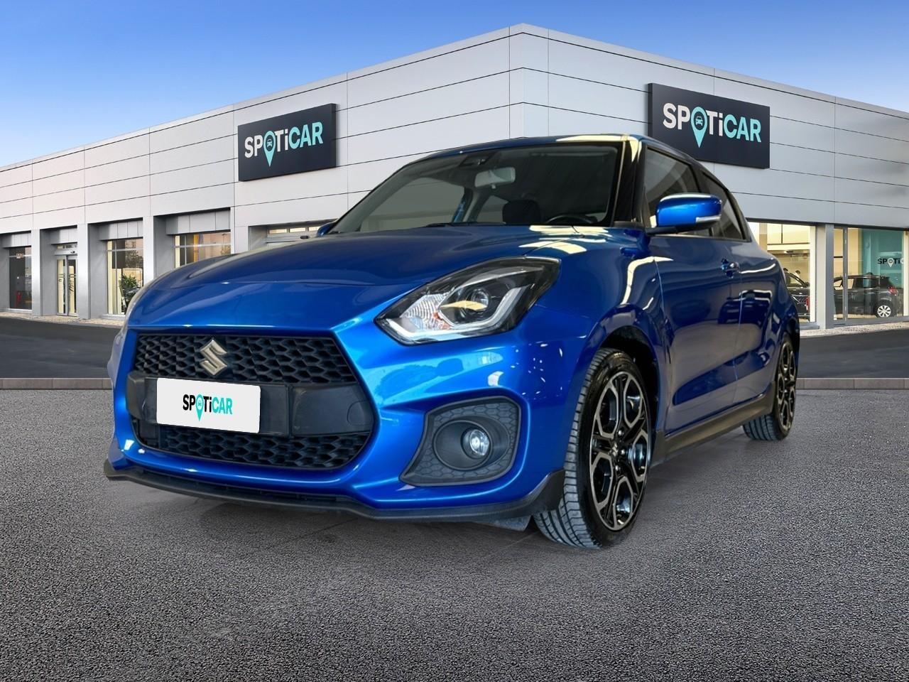 Suzuki Swift SWIFT 1.4 BoosterJet Hybrid Sport 2WD 