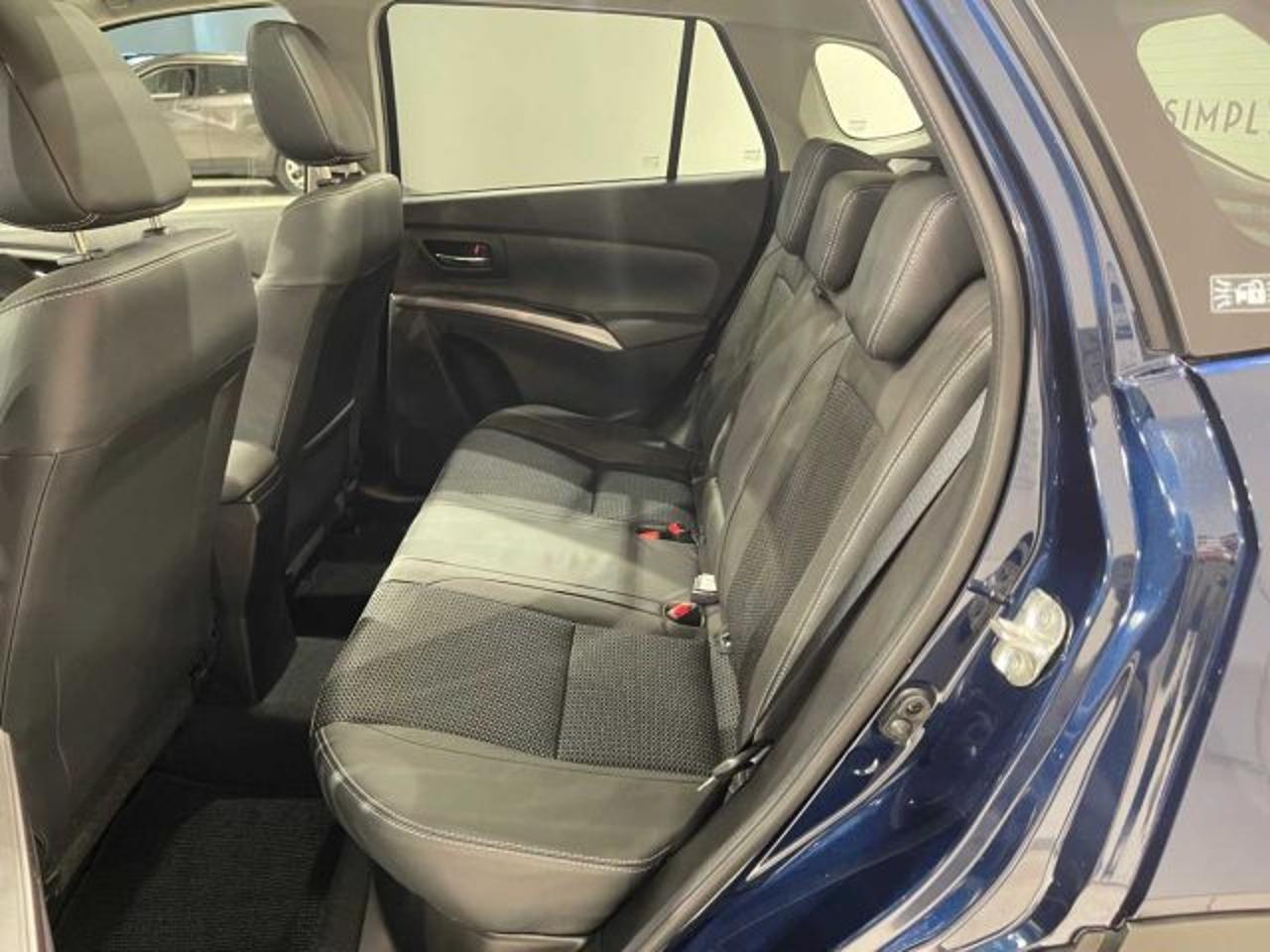 Suzuki Suzuki SX4 usata, con cerchi in lega