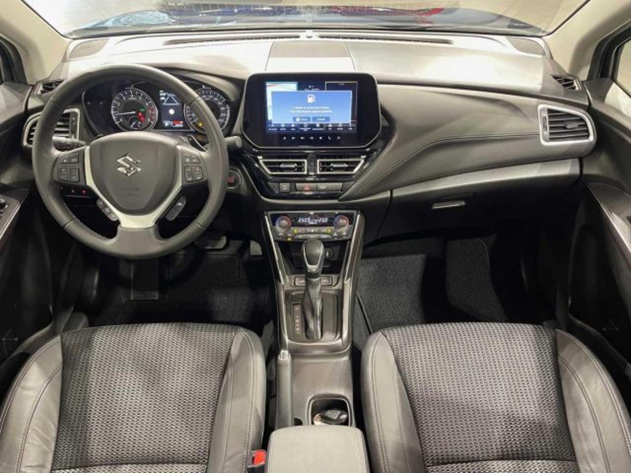 Suzuki Suzuki SX4 usata, con cruise control