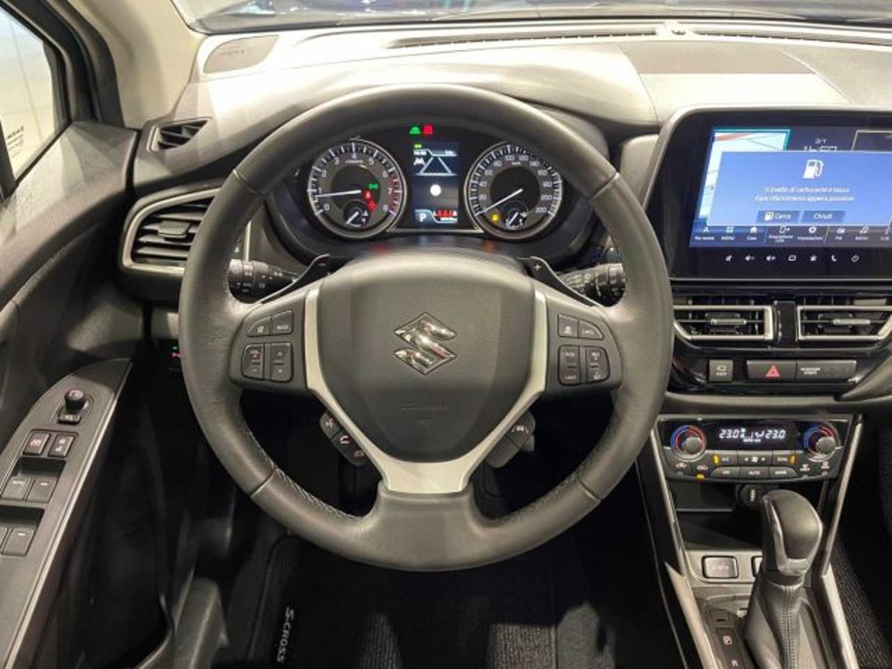 Suzuki Suzuki SX4 usata, con esp