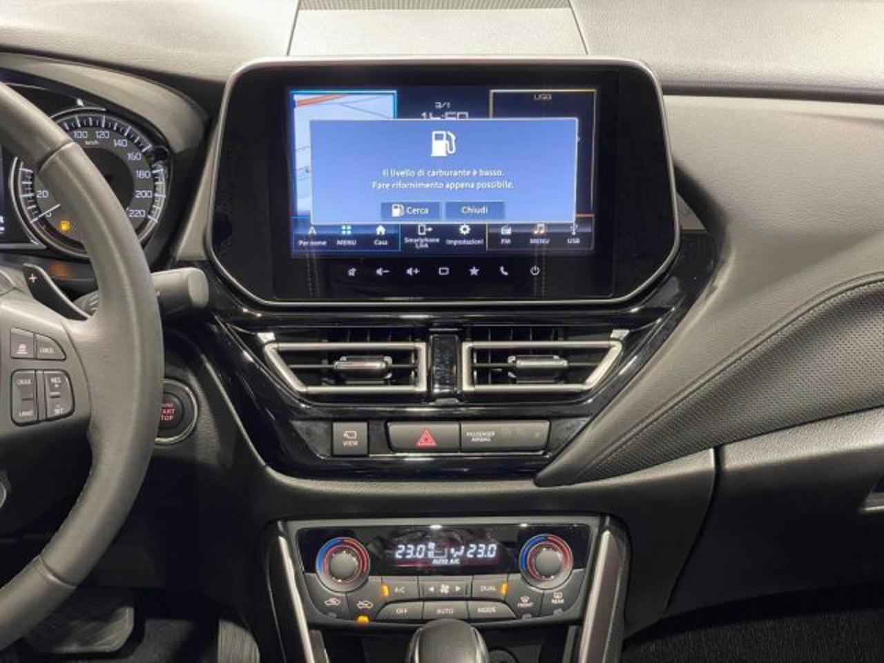 Suzuki Suzuki SX4 usata, con fendinebbia