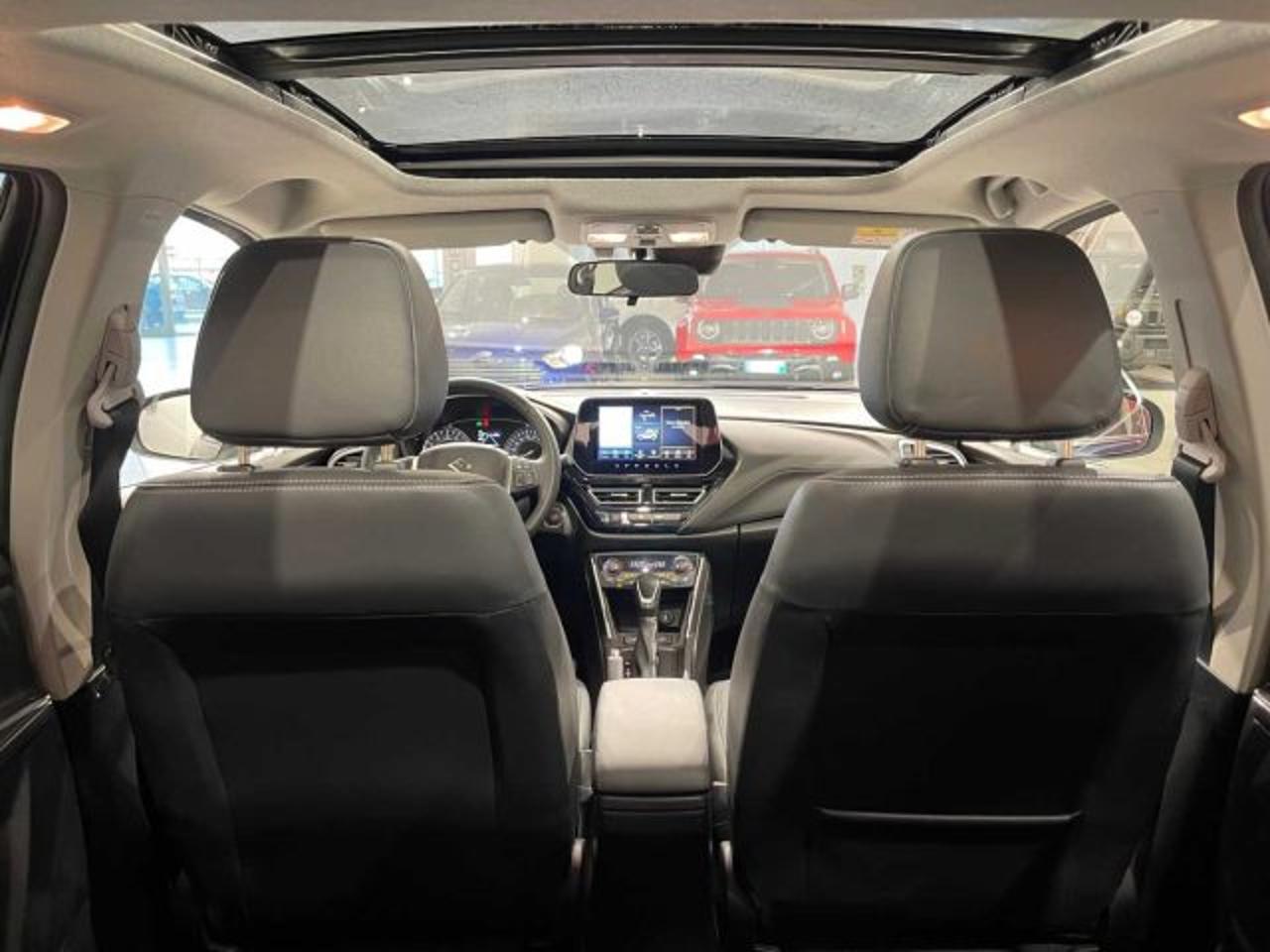 Suzuki Suzuki SX4 usata, con tettuccio apribile