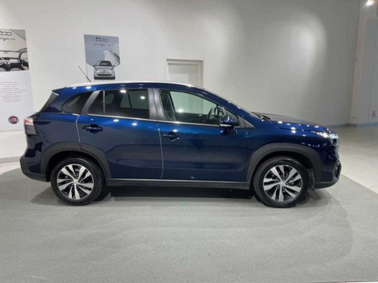 Suzuki Suzuki SX4 usata 11
