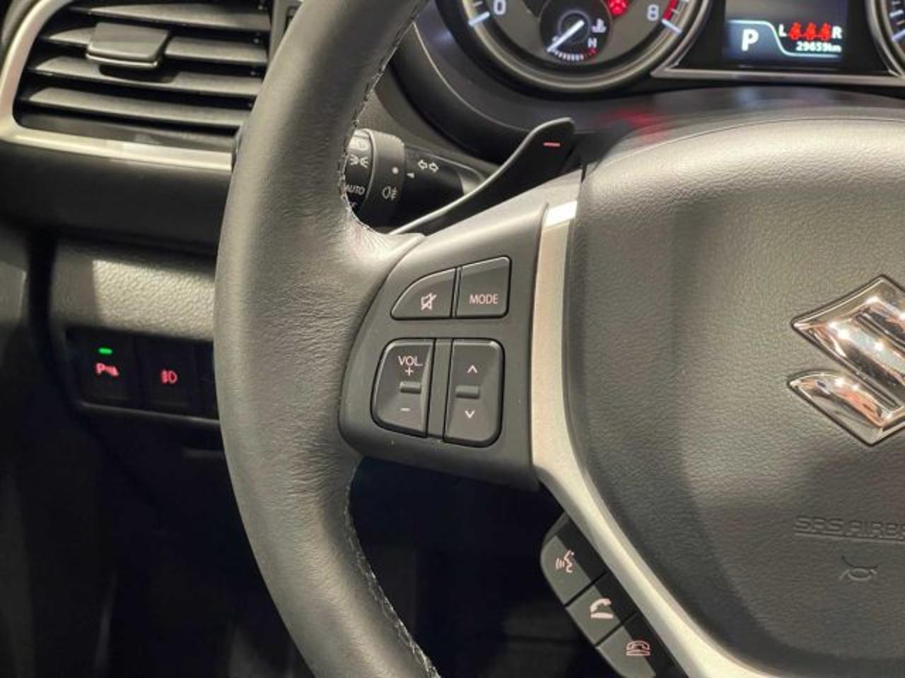 Suzuki Suzuki SX4 usata 21