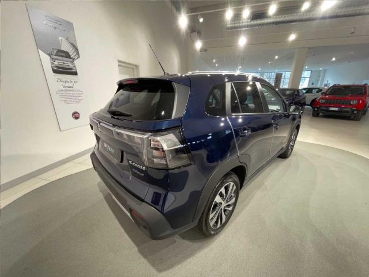 Suzuki Suzuki SX4 usata 22