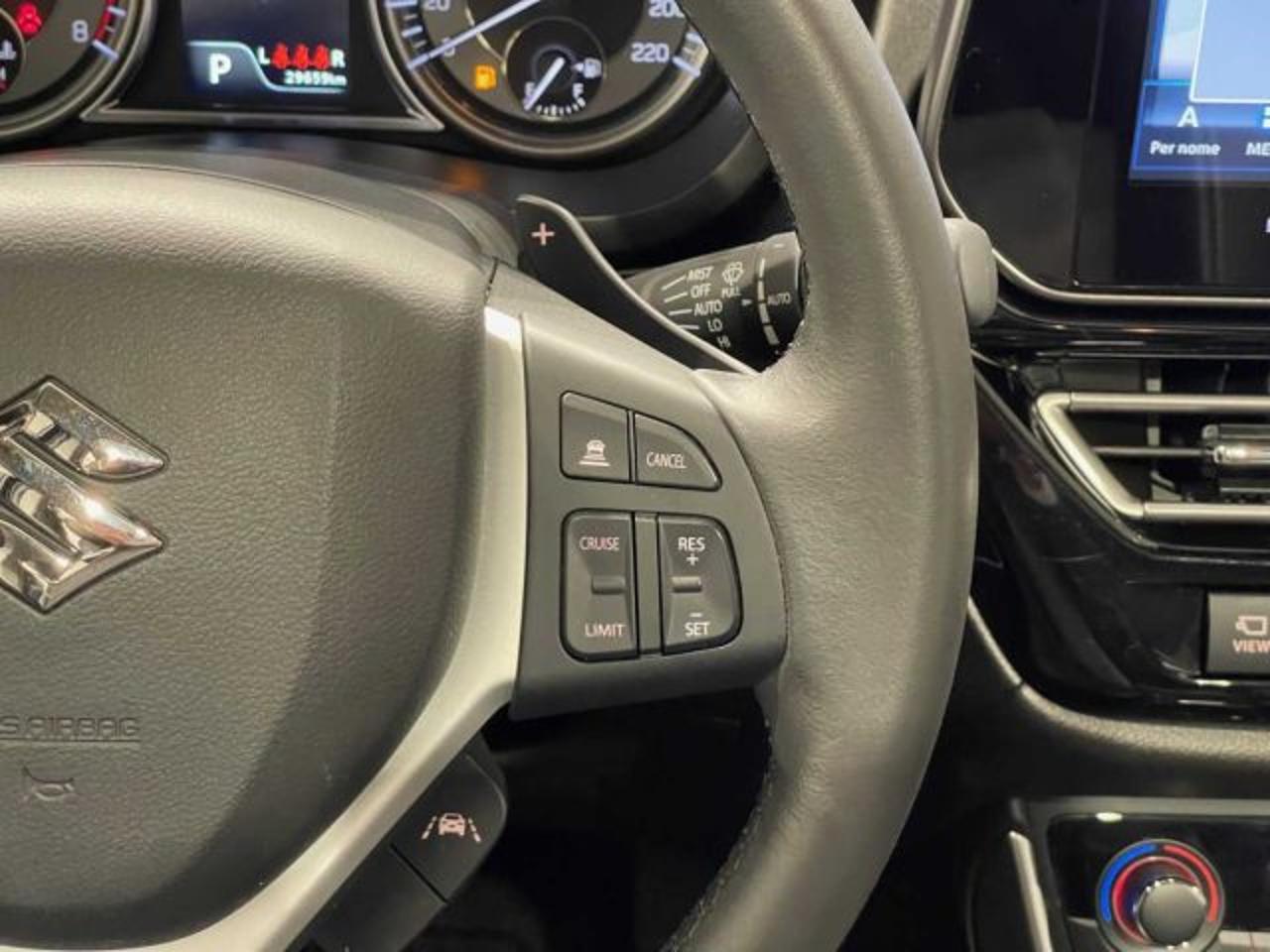 Suzuki Suzuki SX4 usata 23
