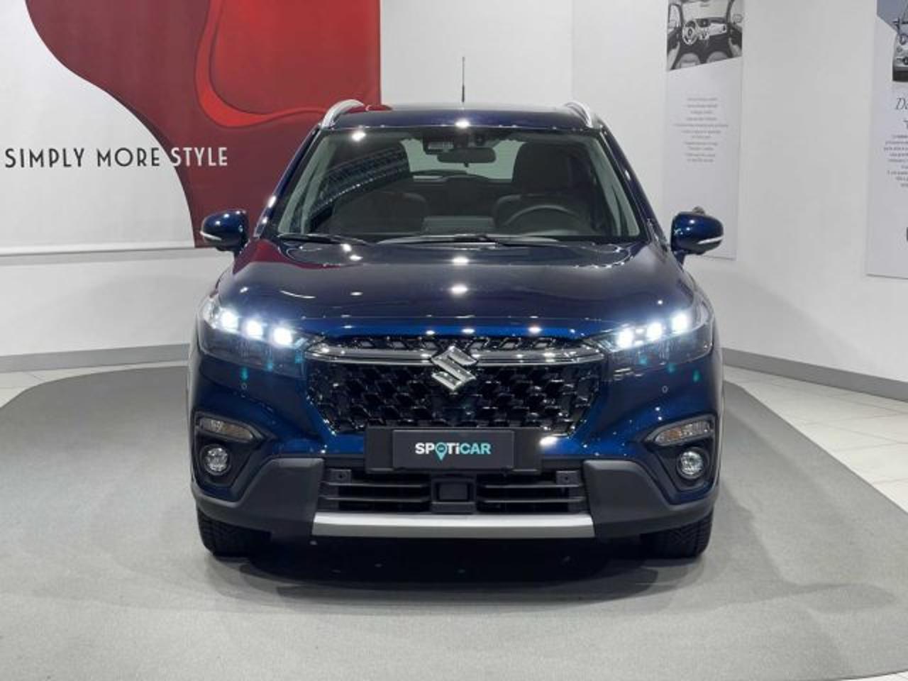 Suzuki Suzuki SX4 usata 28