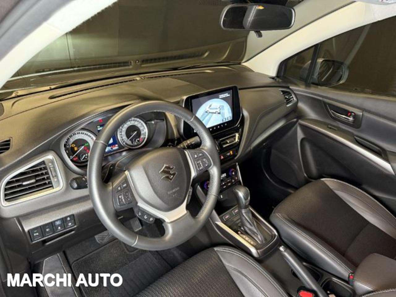 Suzuki Suzuki SX4 usata, con airbag