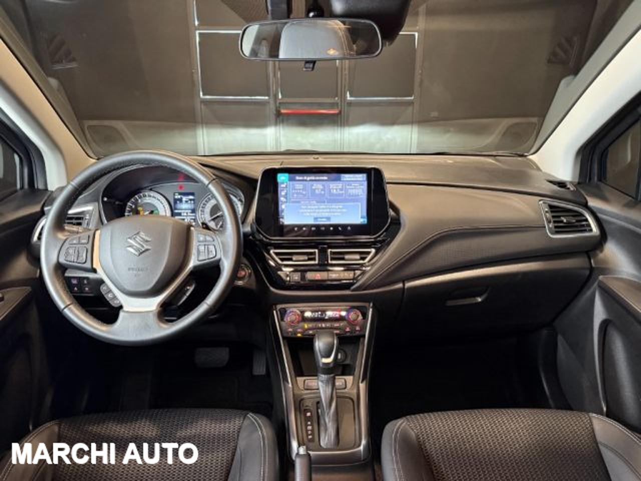 Suzuki Suzuki SX4 usata, con esp