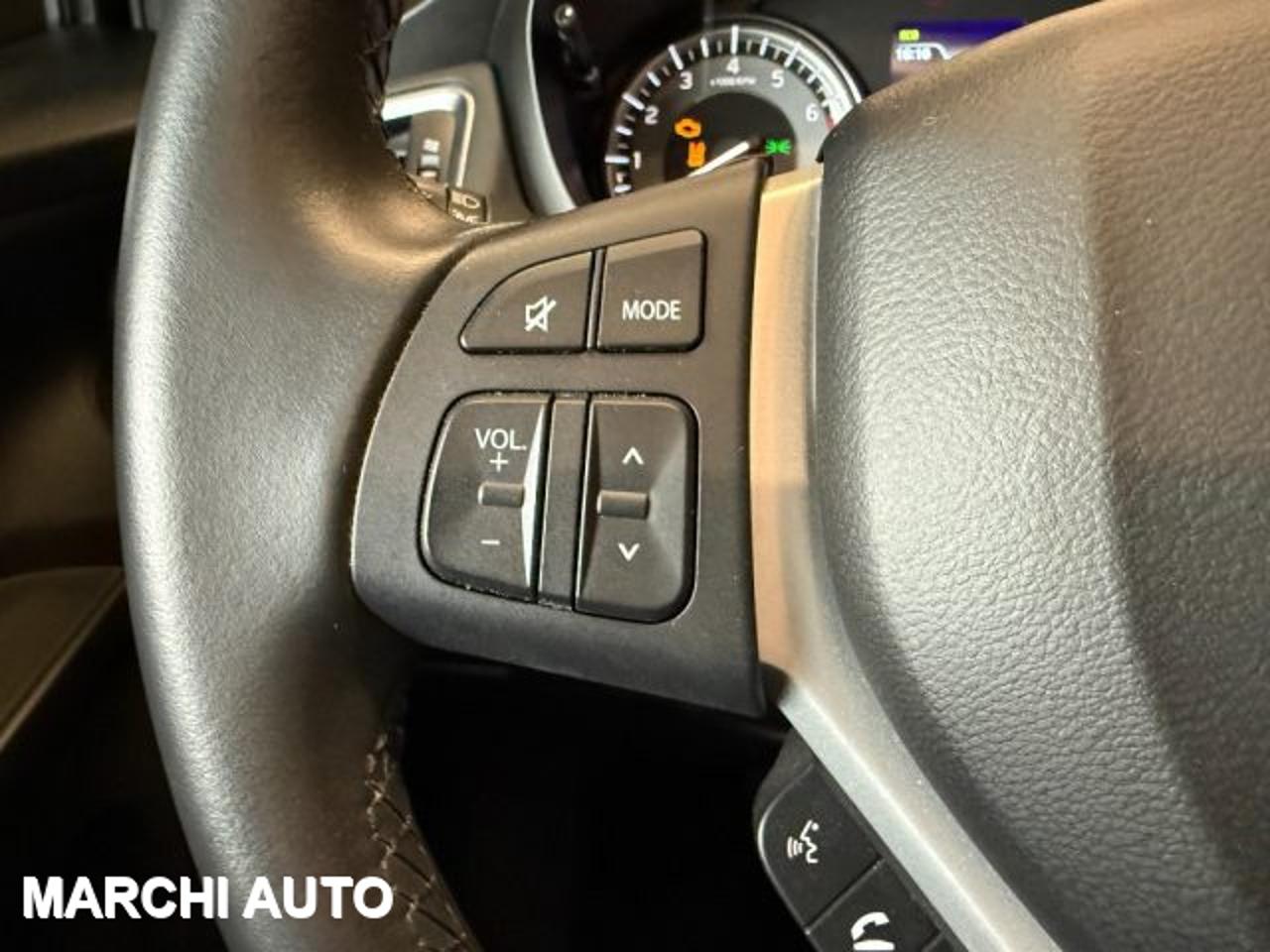 Suzuki Suzuki SX4 usata, con fendinebbia