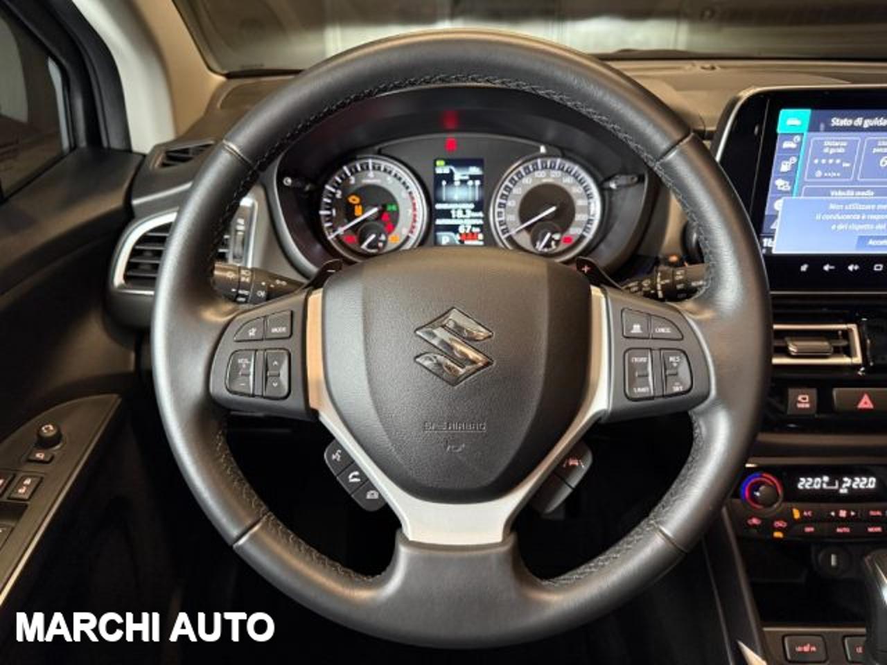 Suzuki Suzuki SX4 usata, con navigatore