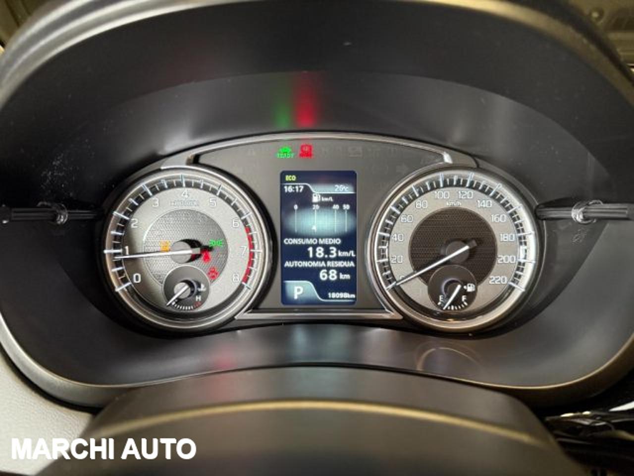 Suzuki Suzuki SX4 usata, con radio cd e mp3