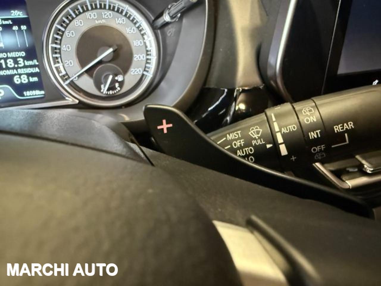 Suzuki Suzuki SX4 usata, con tettuccio apribile