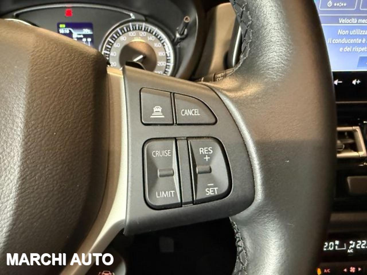 Suzuki Suzuki SX4 usata 12