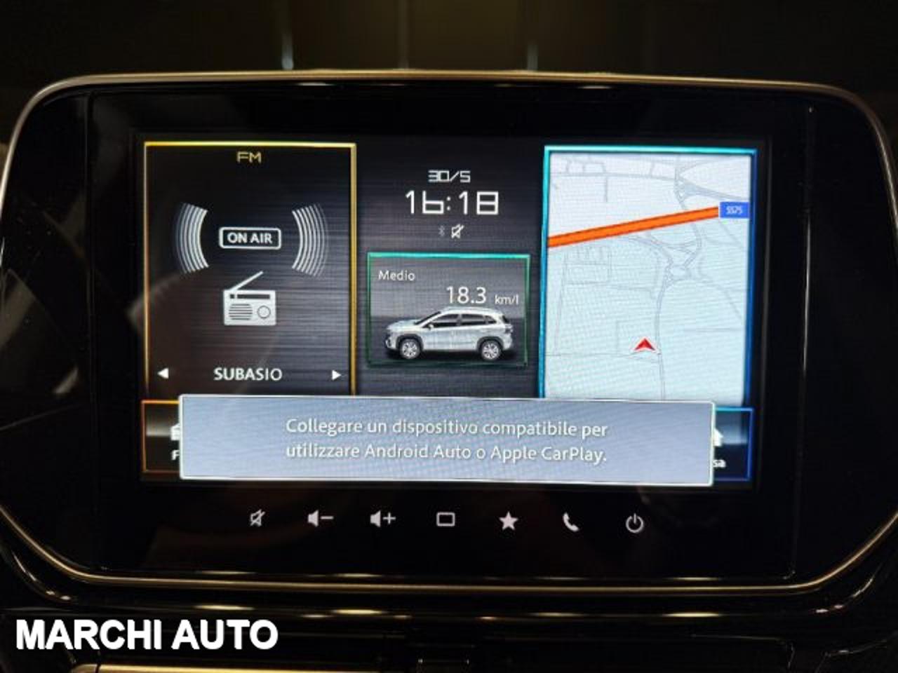 Suzuki Suzuki SX4 usata 15