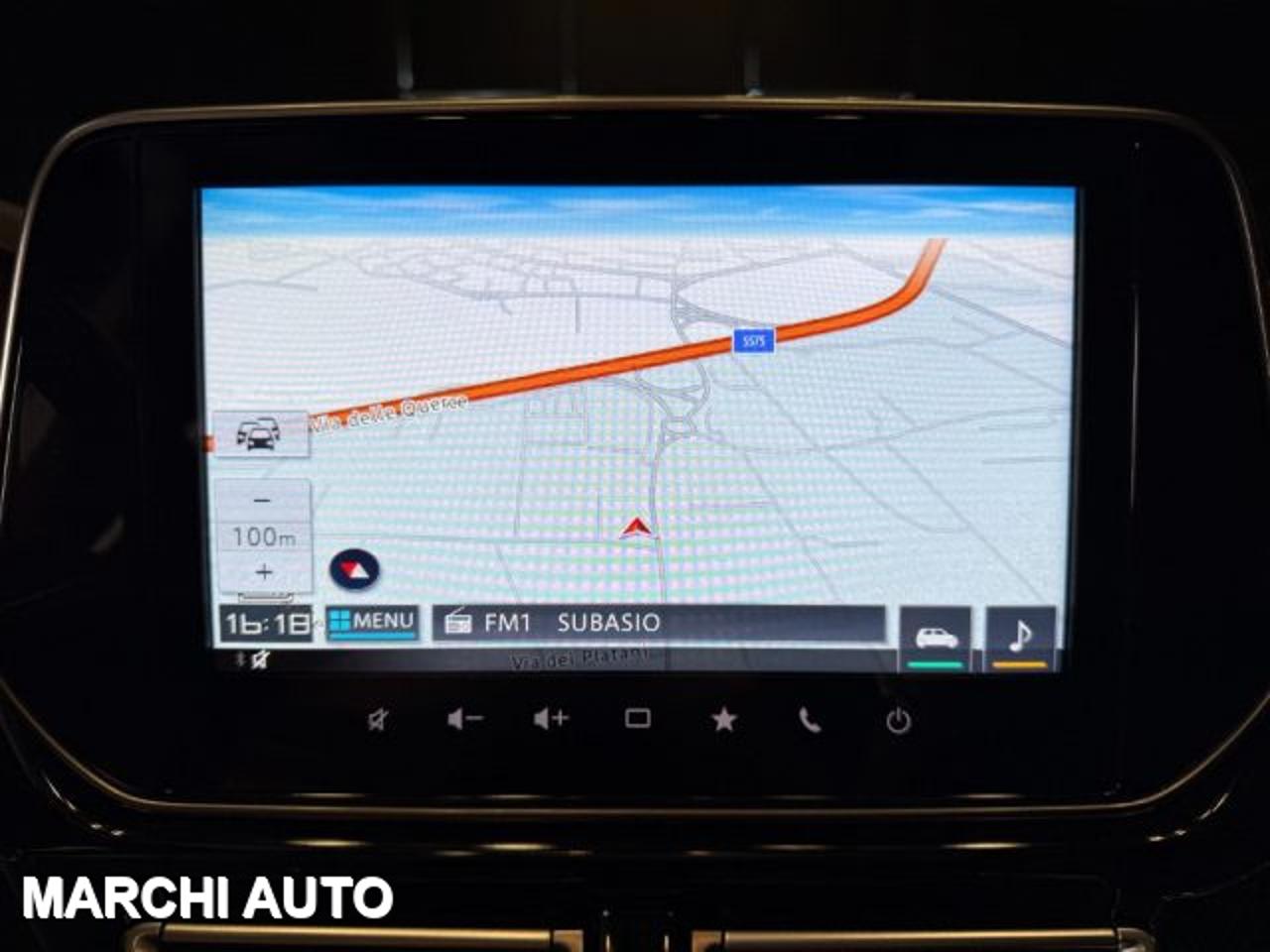 Suzuki Suzuki SX4 usata 16