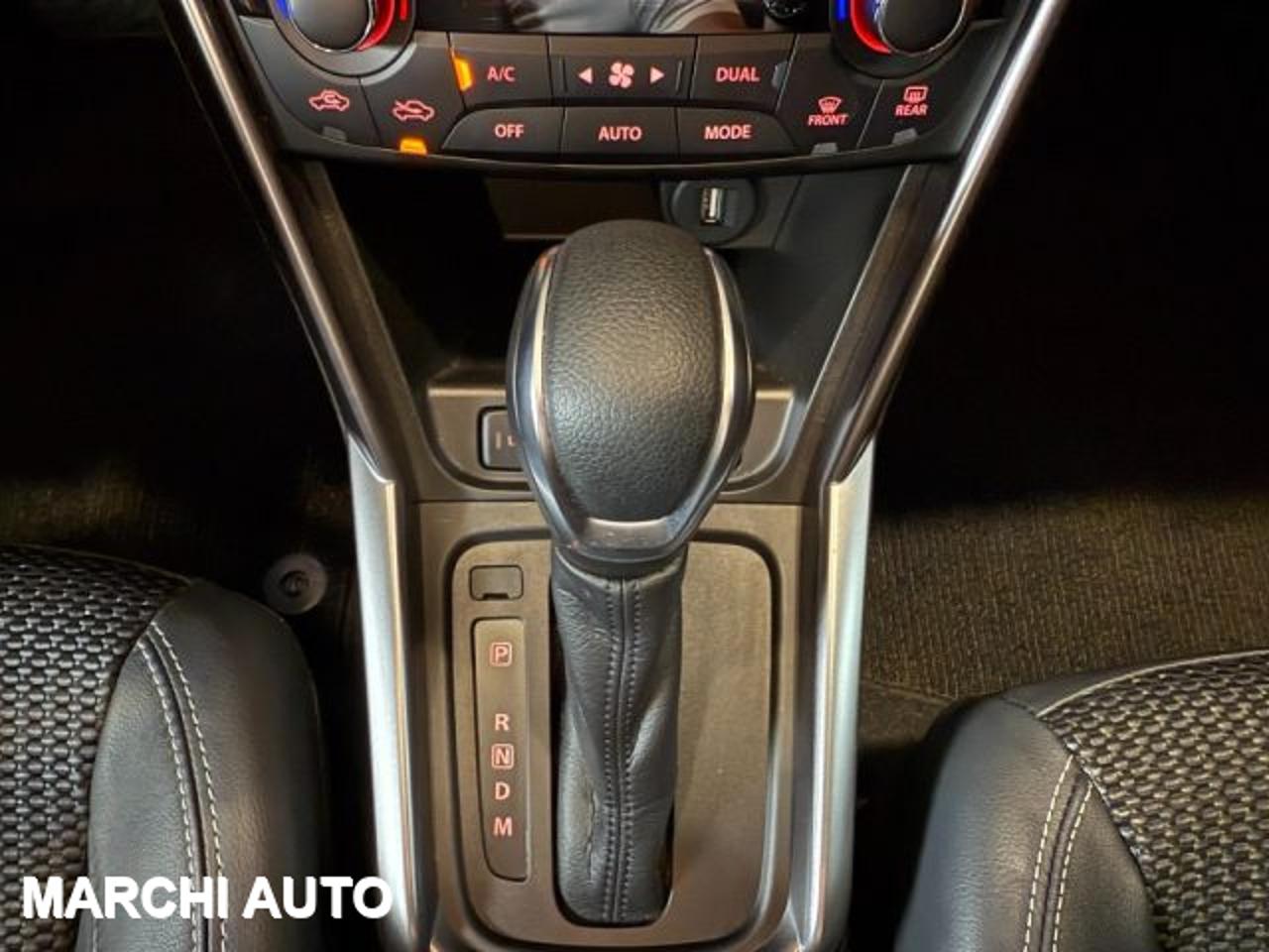 Suzuki Suzuki SX4 usata 19