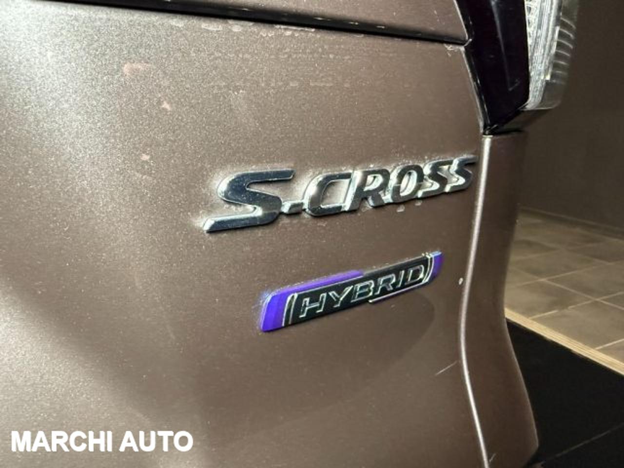 Suzuki Suzuki SX4 usata 27