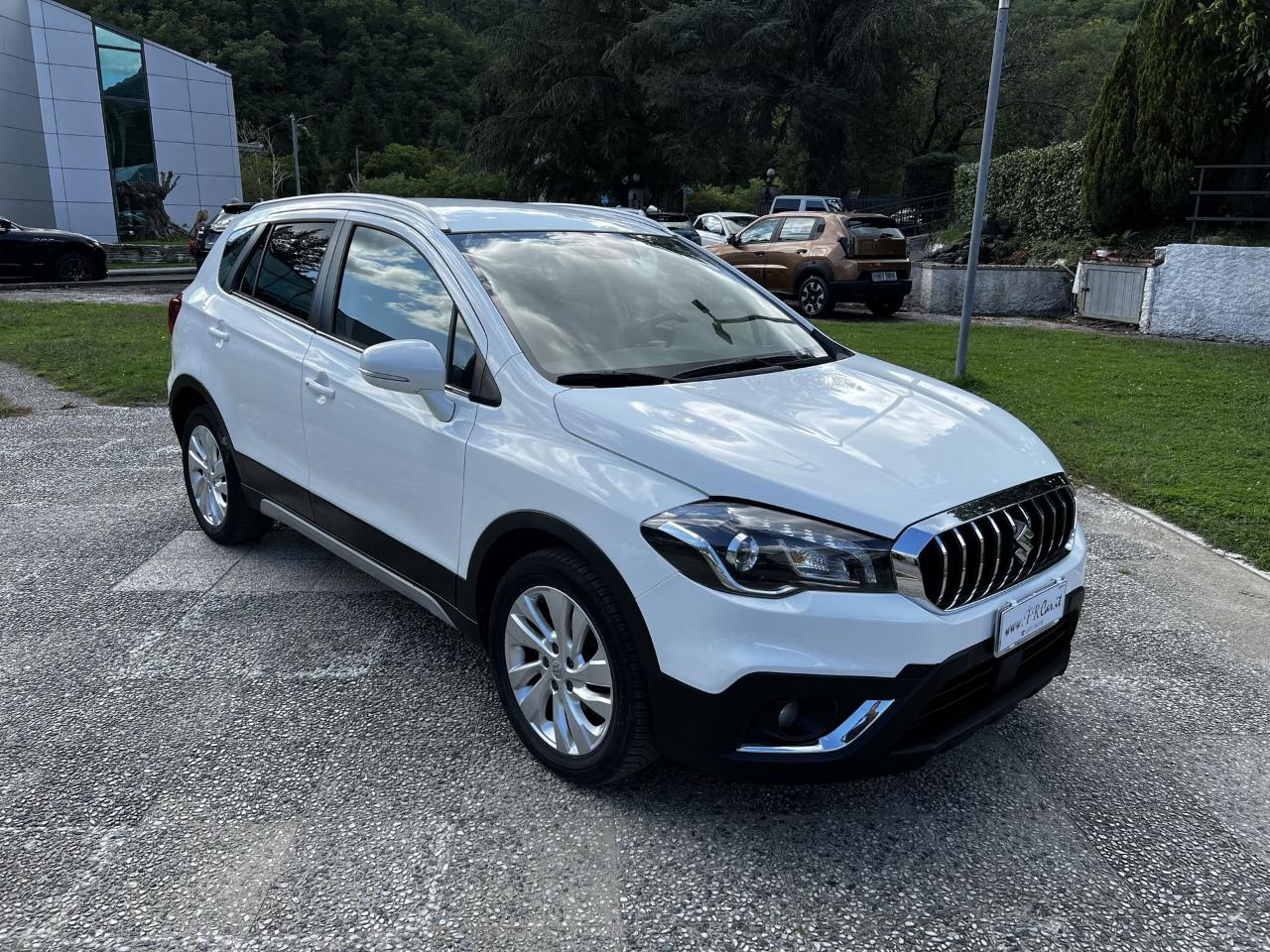 Suzuki Suzuki SX4 SX4 S-CROSS 1.6 DDiS Start and Stop Cool
