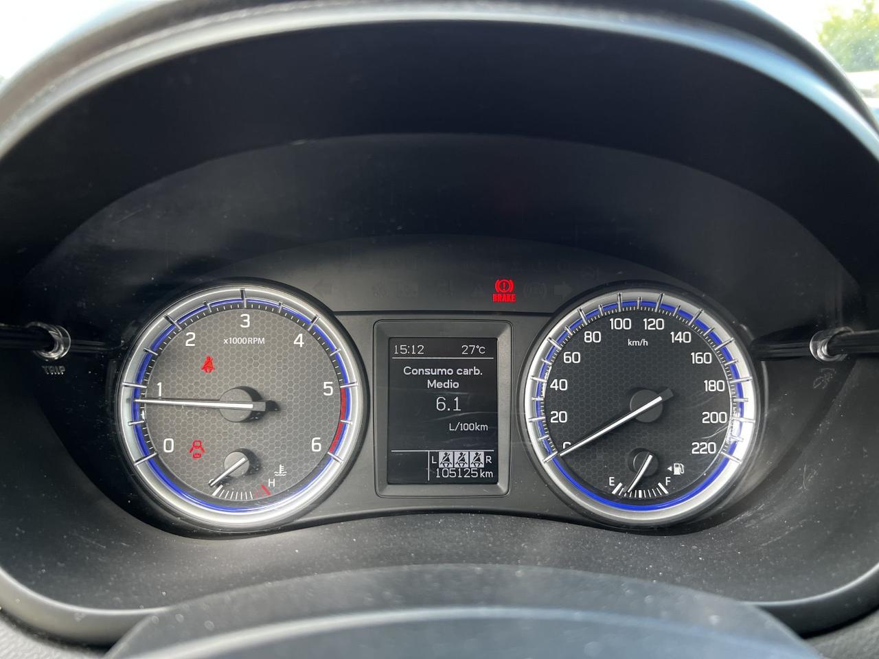 Suzuki Suzuki SX4 usata, con alzacristalli elettrici