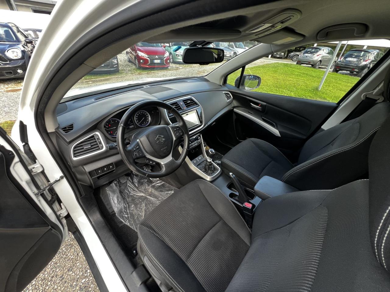 Suzuki Suzuki SX4 usata, con autoradio