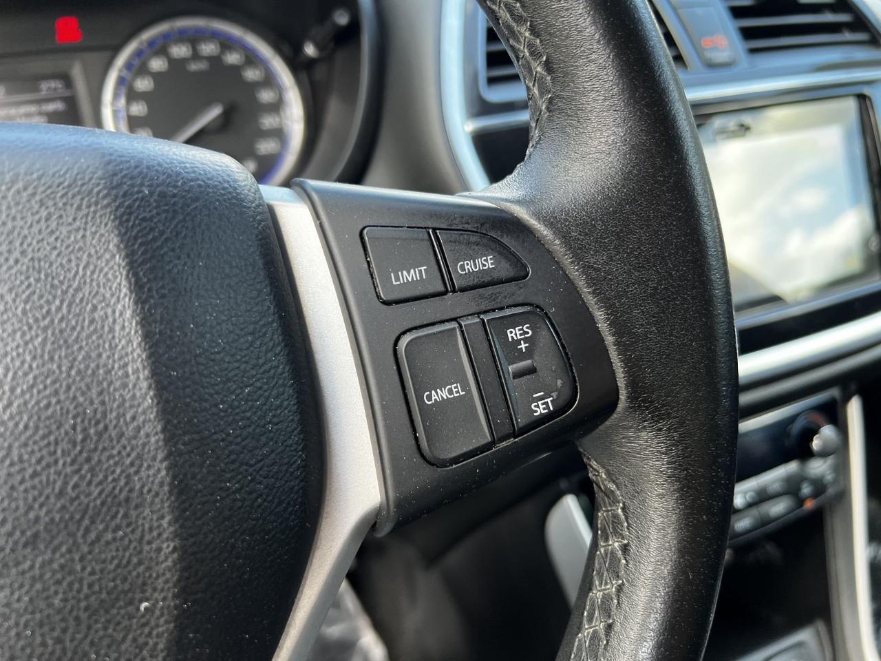 Suzuki Suzuki SX4 usata, con chiusura centralizzata