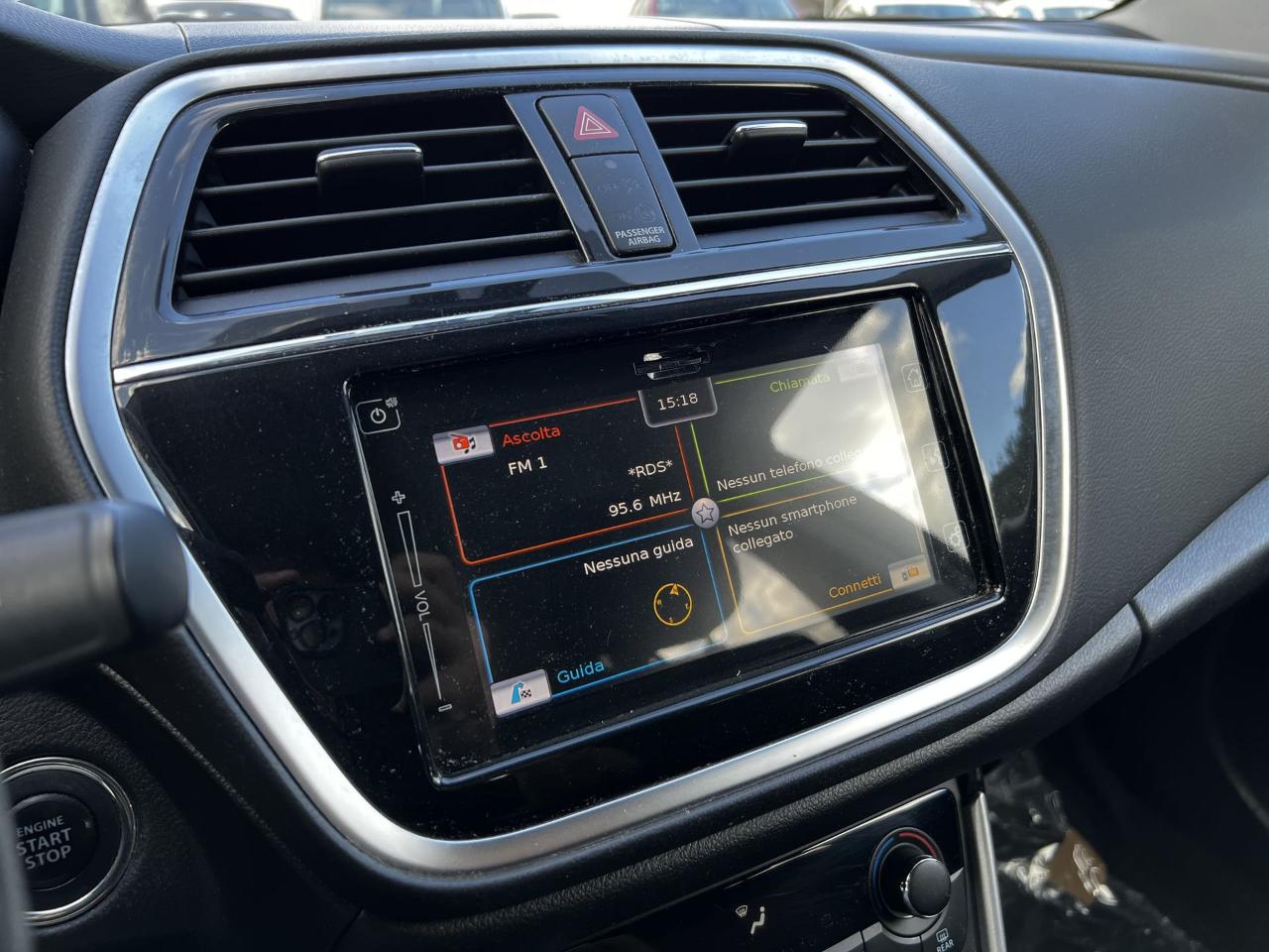 Suzuki Suzuki SX4 usata, con immobilizzatore elettronico