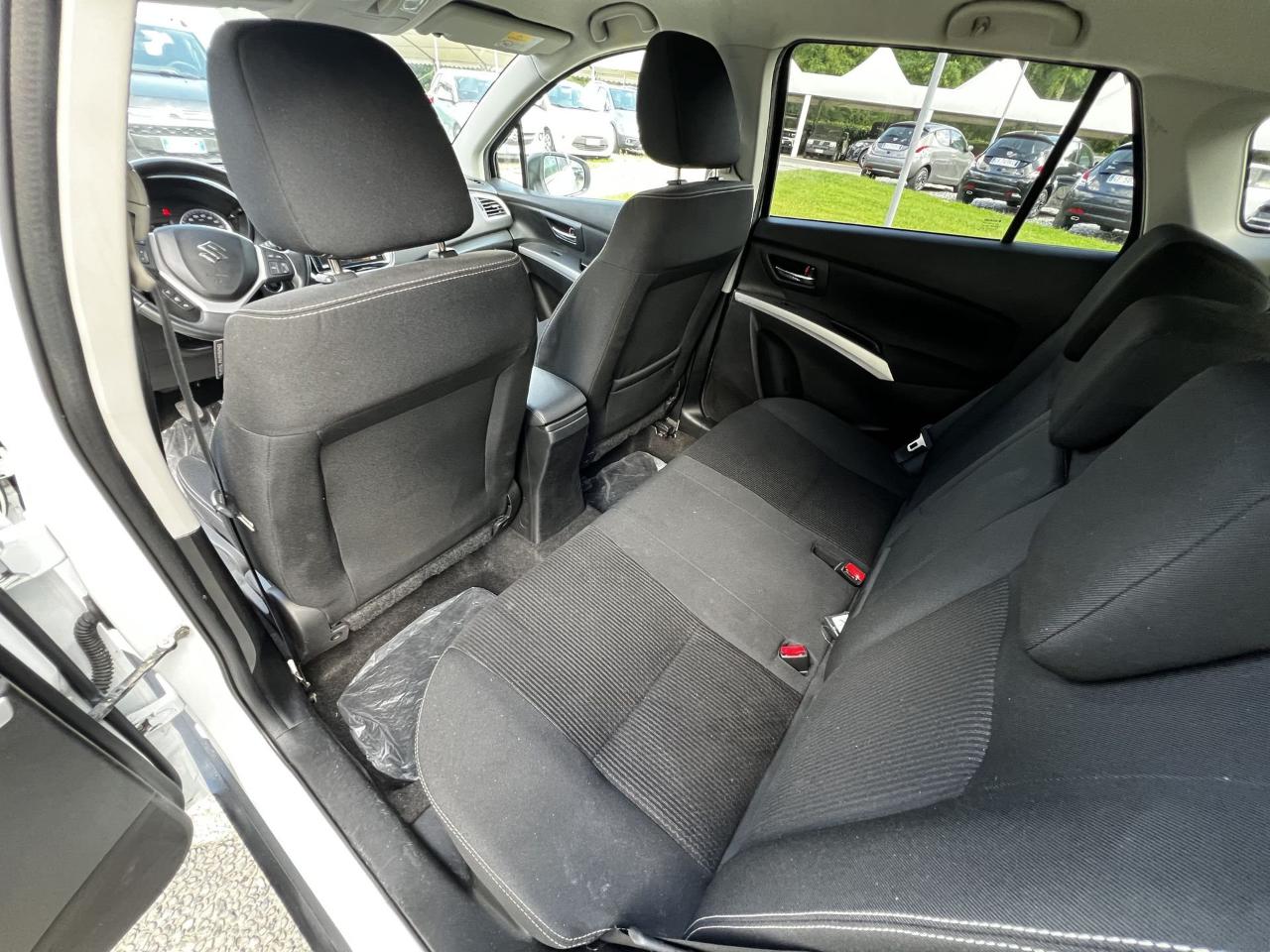 Suzuki Suzuki SX4 usata 15