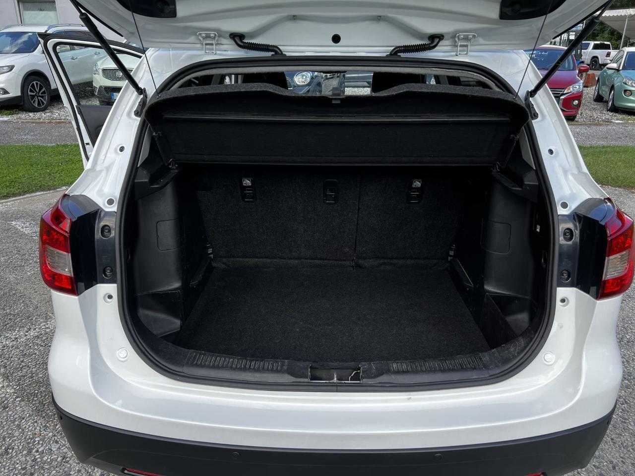 Suzuki Suzuki SX4 usata 16