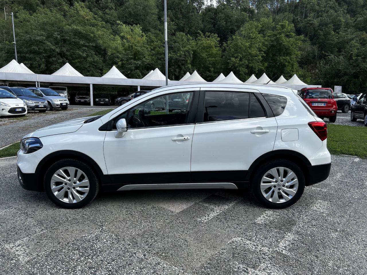 Suzuki Suzuki SX4 usata 18