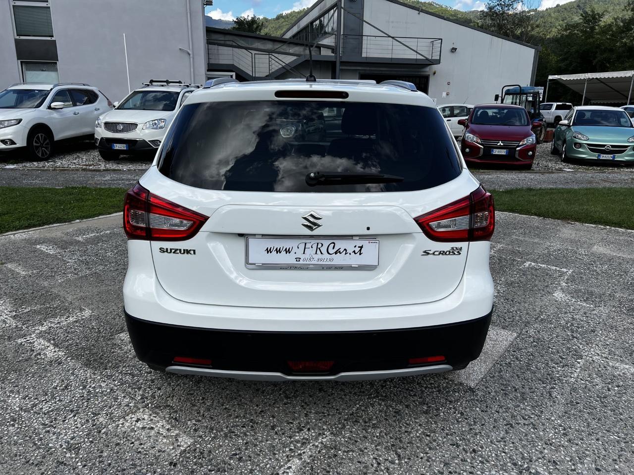 Suzuki Suzuki SX4 usata 20