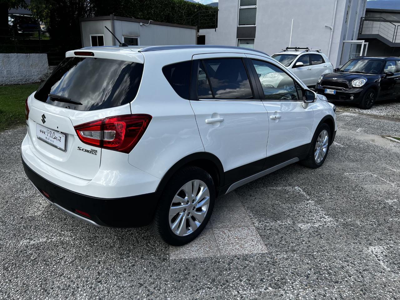 Suzuki Suzuki SX4 usata 21